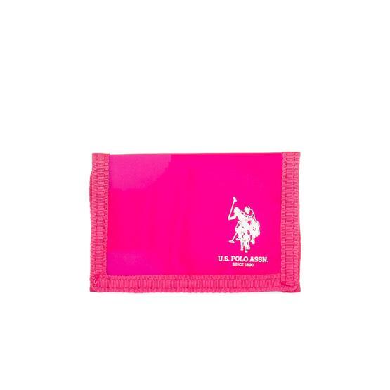 U.S. Polo Assn. PLCZ7704 Pembe Kadın Cüzdan Bayan Cüzdan Fiyatı