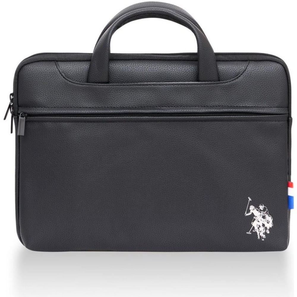 U.s. Polo Assn. PLEVR23703 Siyah Unisex Laptop Çantası Erkek Evrak Çantası Fiyatı