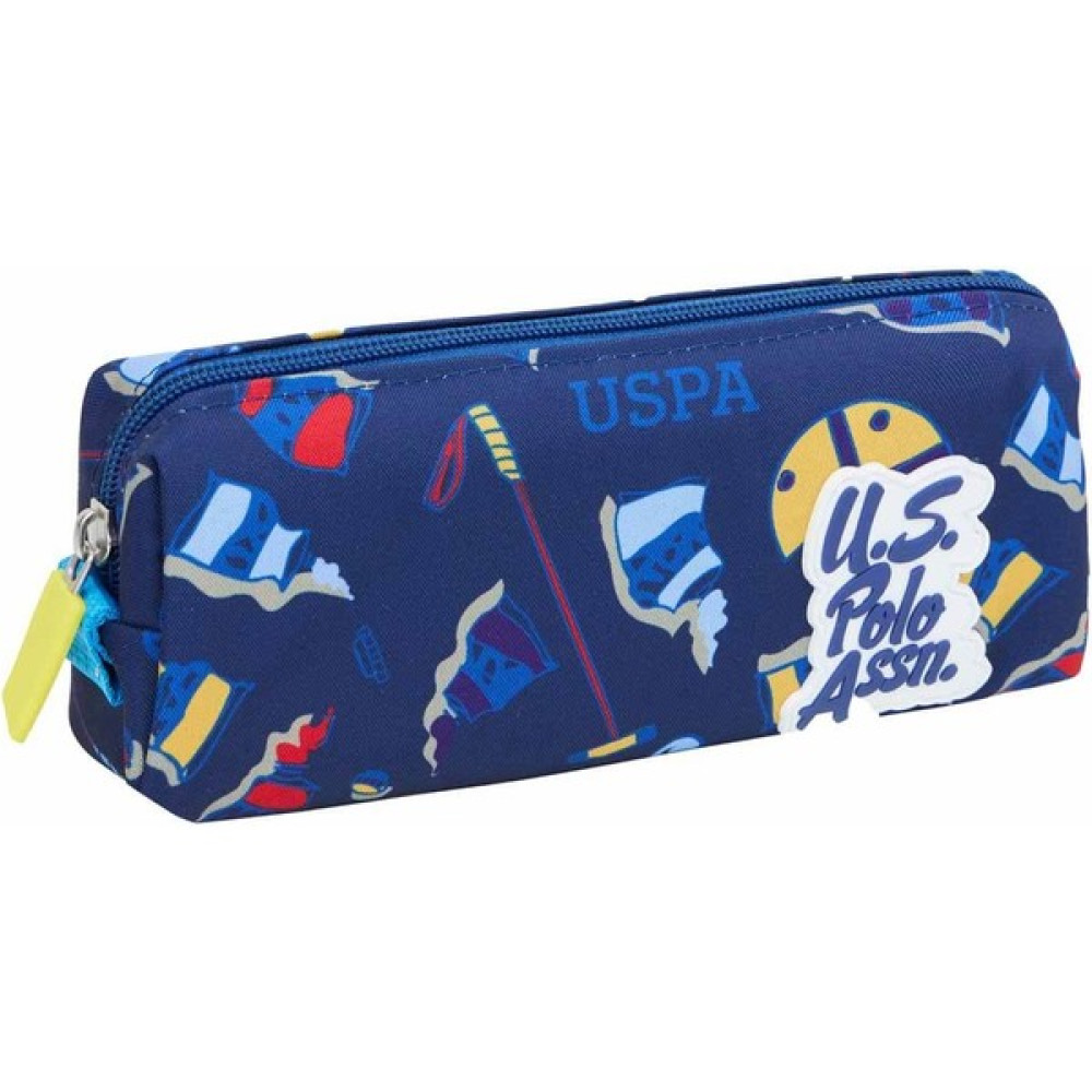 U.s. Polo Assn. PLKLK22063 Kalem Çantası - Renkli Kalemlik (Kalem Kutusu) Fiyatı