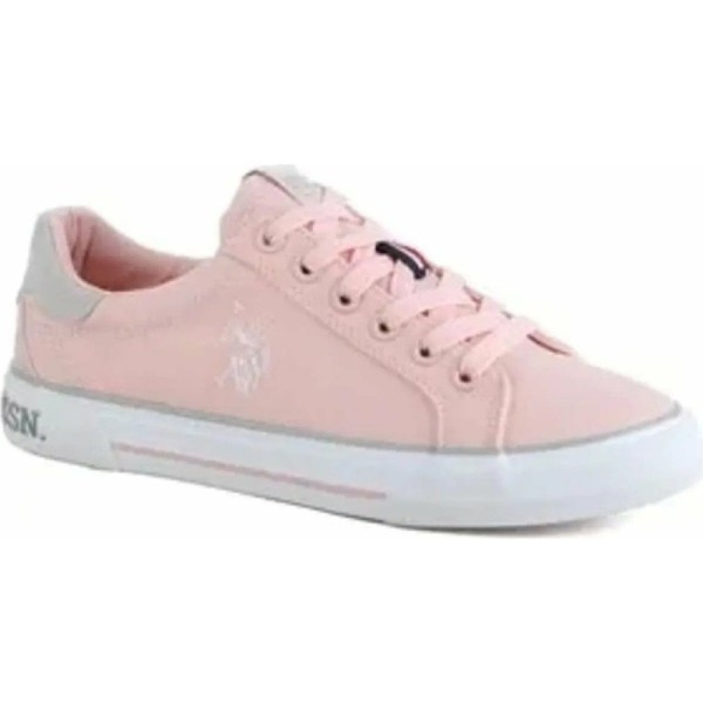 U.s. Polo Assn. Rachel 3 Fx Kadın Günlük Ayakkabı-Pembe 37 - Pembe Kadın Günlük Ayakkabıları Fiyatı