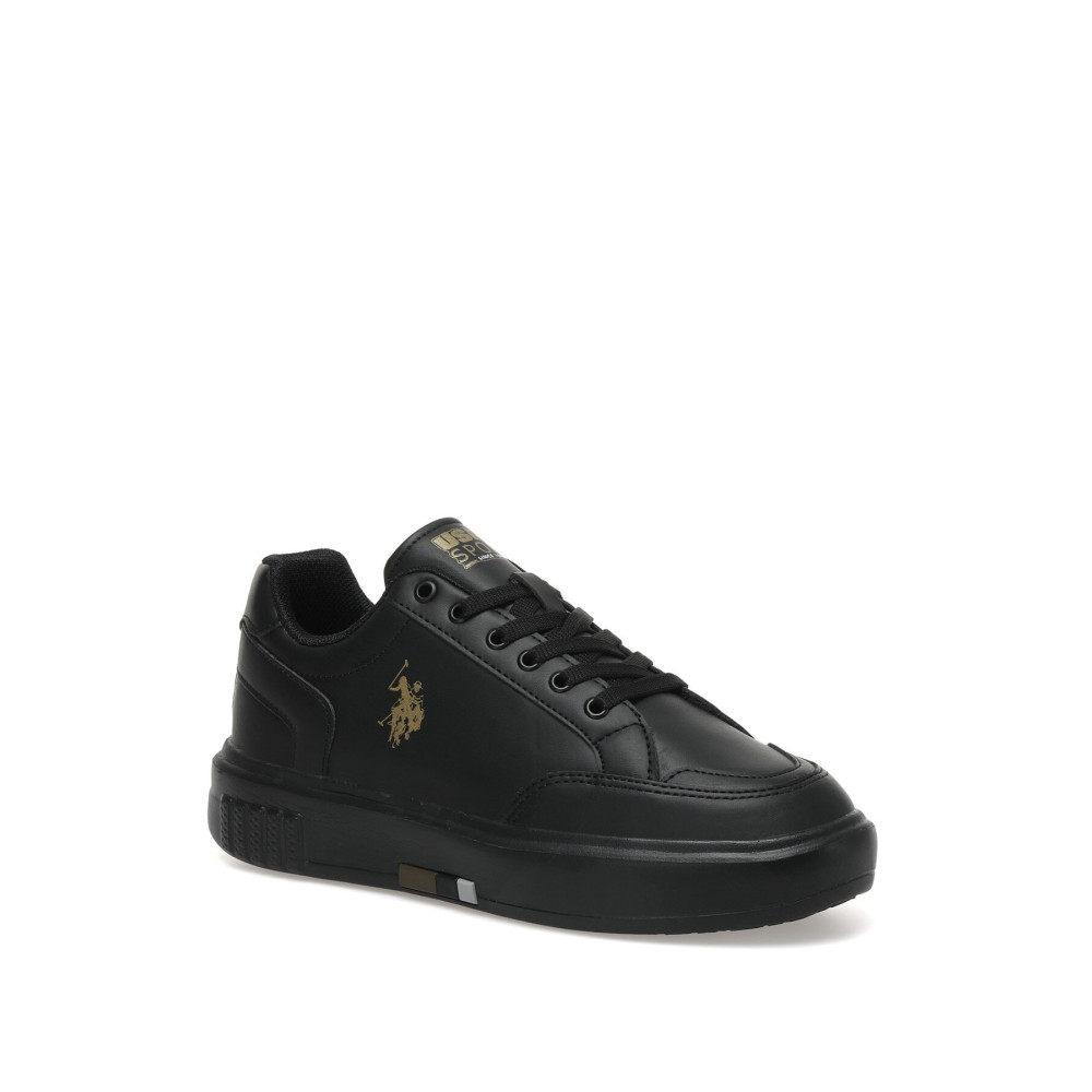 U.S. Polo Assn. Sıber 2pr Siyah Kadın Sneaker 38 Beden Spor Ayakkabı Fiyatı