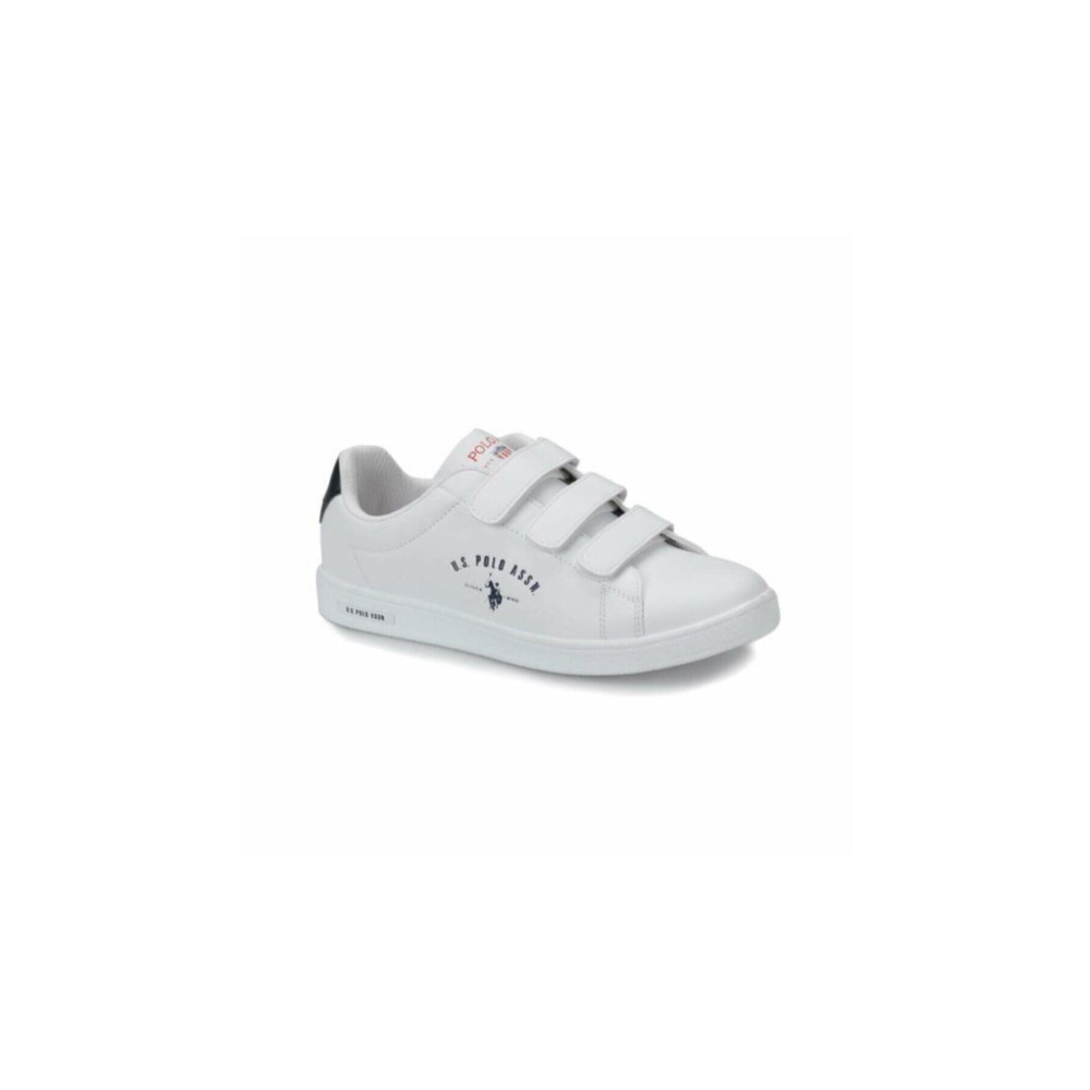 U.S. Polo Assn. SINGER Beyaz Kadın Sneaker Ayakkabı 100279016 38 Beden Spor Ayakkabı Fiyatı
