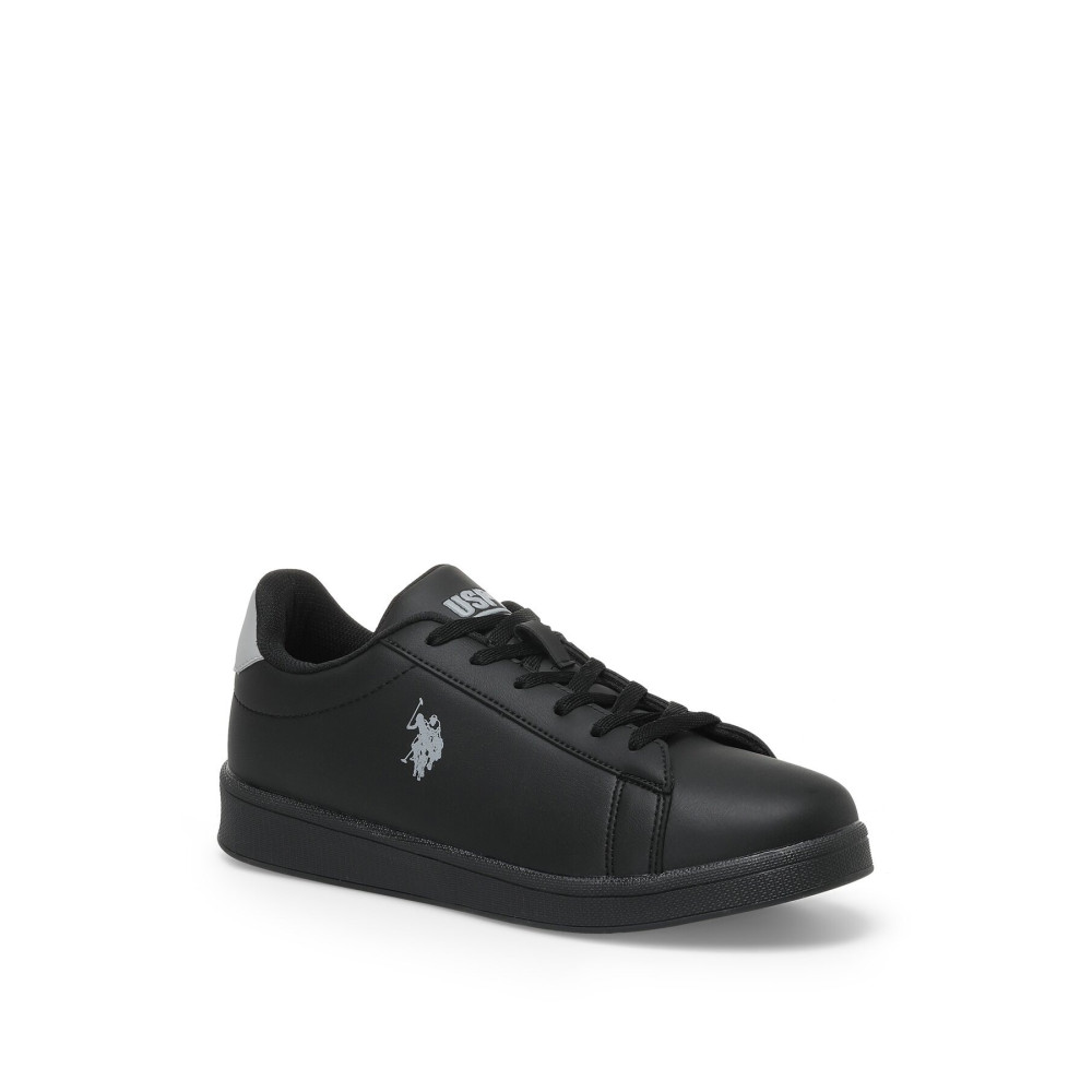 U.S. Polo Assn. Tıbet 2pr Sıyah Erkek Sneaker 45 Beden Spor Ayakkabı Fiyatı