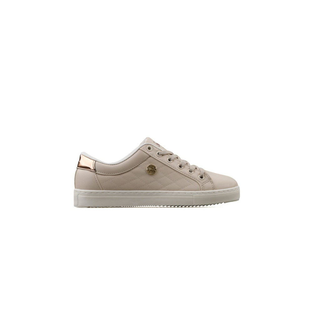 U.S. Polo Assn. Tiggy Kadın Bej Sneaker 40 Beden Spor Ayakkabı Fiyatı