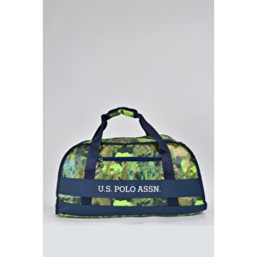 U.S. Polo Assn. U.s. Polo Assn. Büyük Boy Unisex Çok Gözlü Spor Fitness Seyahat Çantası 23806 Bavul / Valiz Fiyatı