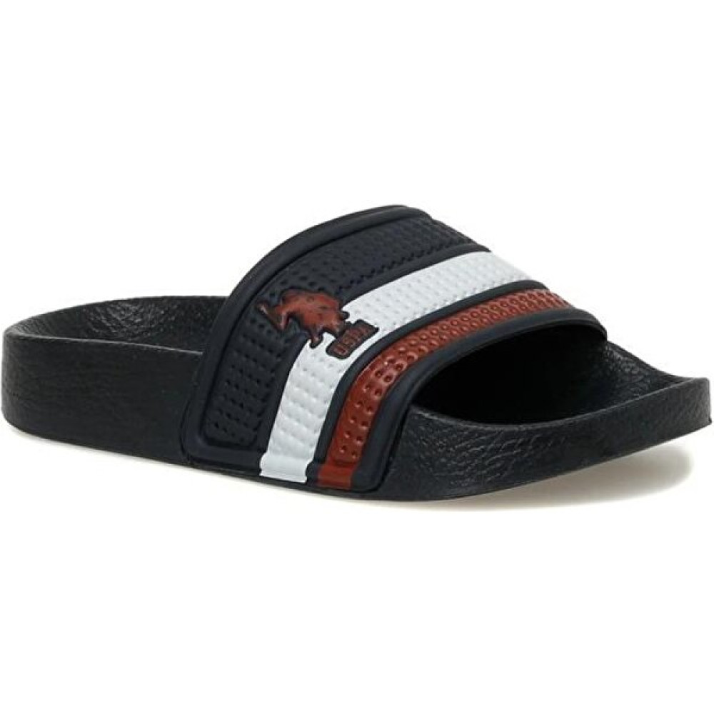 U.S. Polo Assn. U.s Polo Assn. Molda Plaj Havuz Deniz Erkek Çocuk Terlik Erkek Çocuk Terlik & Sandaleti Fiyatı