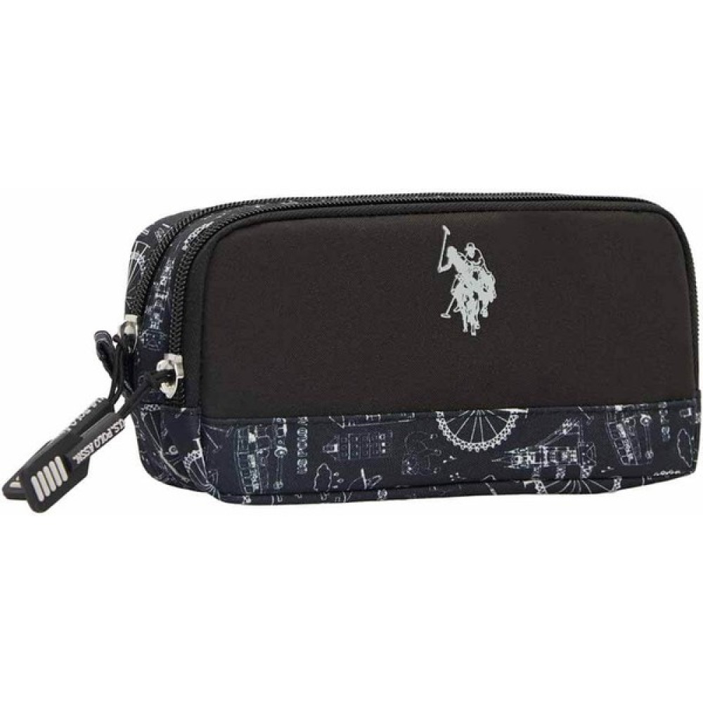 U.S. Polo Assn. U.s. Polo Siyah Kalem Kutusu PLKLK23230 Kalemlik (Kalem Kutusu) Fiyatı