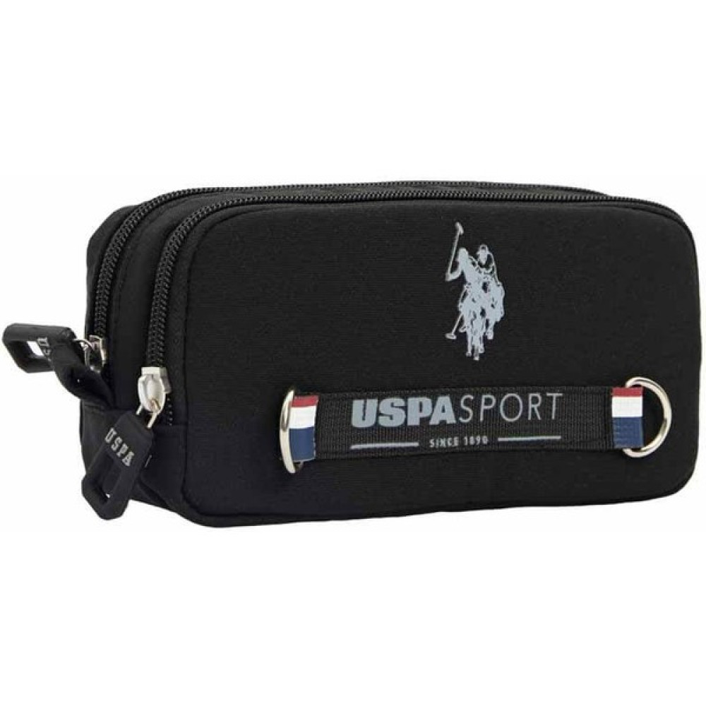 U.S. Polo Assn. U.s. Polo Siyah Kalem Kutusu PLKLK23256 Kalemlik (Kalem Kutusu) Fiyatı