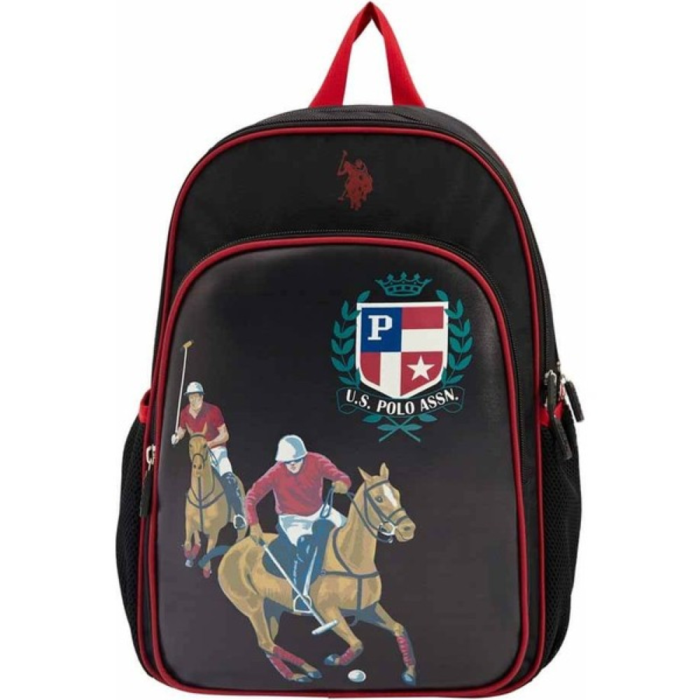 U.S. Polo Assn. U.s. Polo Siyah Okul Çantası PLÇAN23303 Okul Çantası Fiyatı