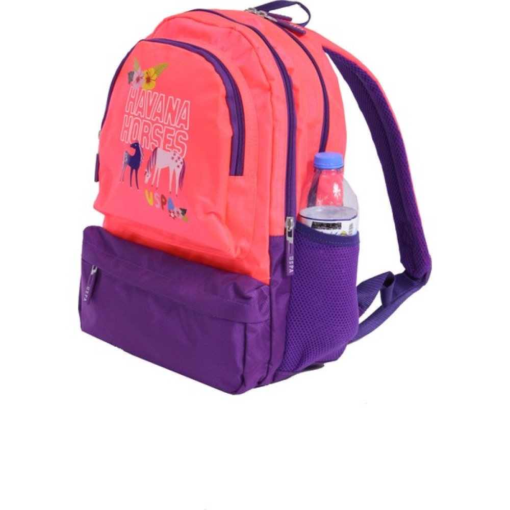 U.S. Polo Assn. Uspa PLCAN22044 U.s. Polo Assn. Okul Sırt Çantası, Ilk,ortaokul, Lise Okul Çantası Fiyatı