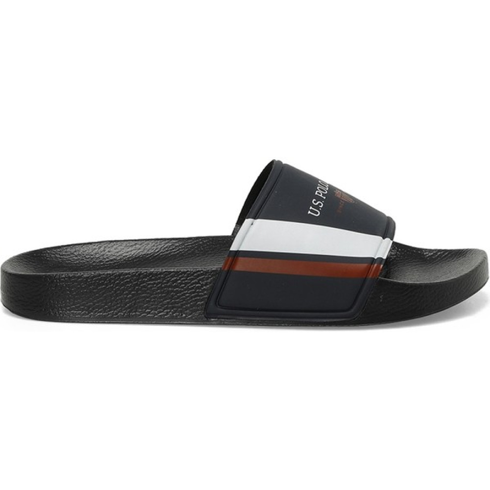 U.s. Polo Assn. Wılly 4fx Lacivert Erkek Terlik Erkek Terlikleri ve Sandaletleri Fiyatı
