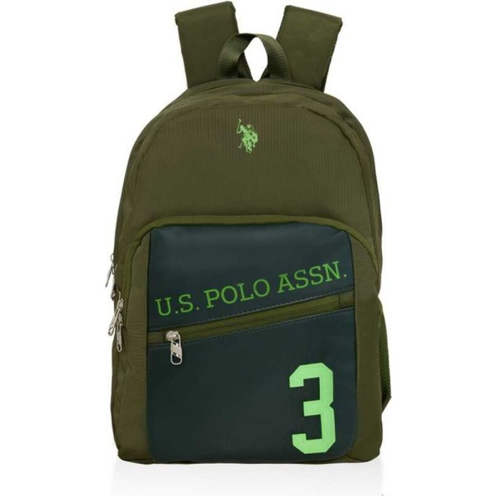 U.S. Polo Assn. Yeşil Sırt Çantası PLÇAN23215 Oto Boyaları Fiyatı