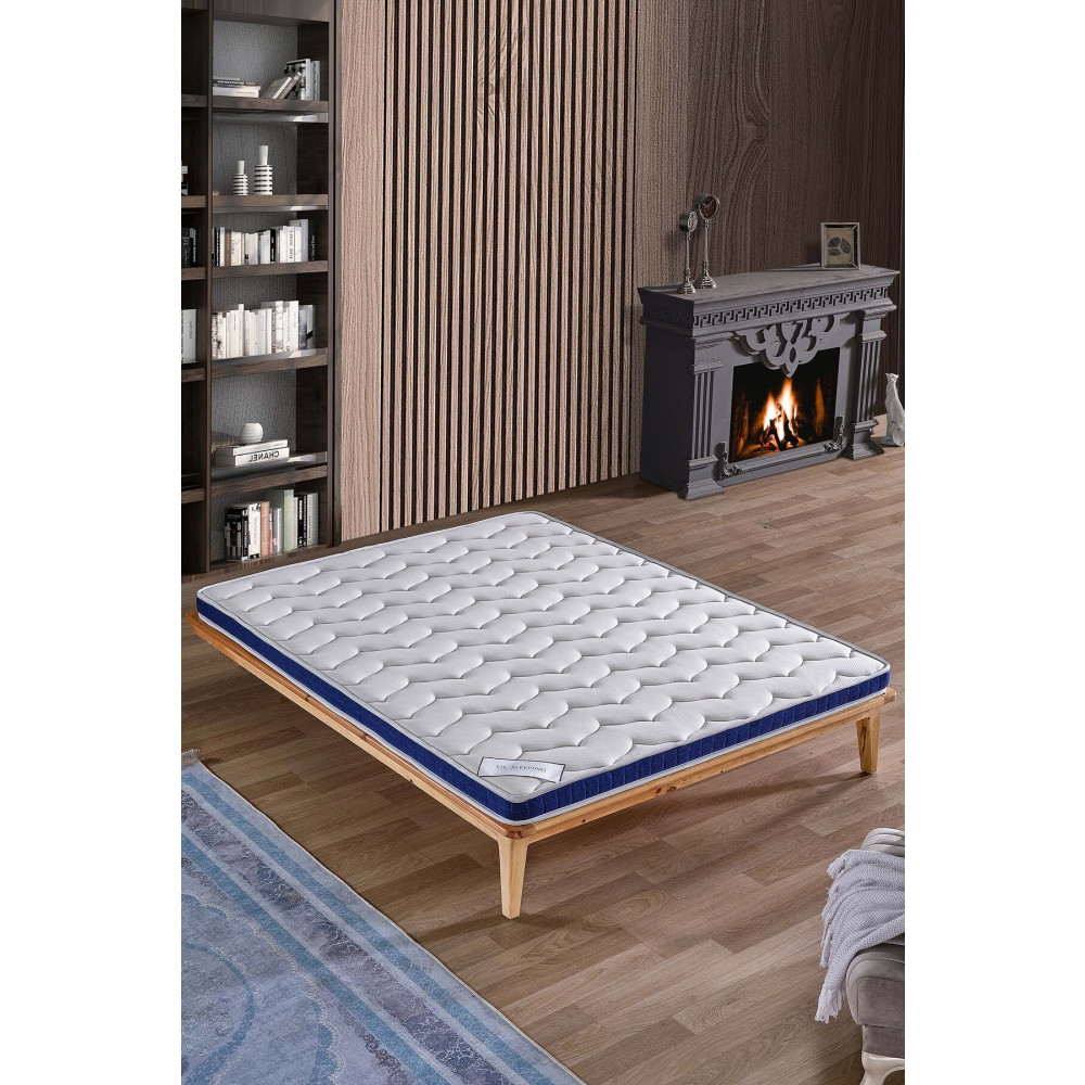 US. SLEEPING Extra Soft Kuş Tüyü Ped Yatak Şiltesi 140 x 190 Beden Alez / Yatak Koruyucu Fiyatı