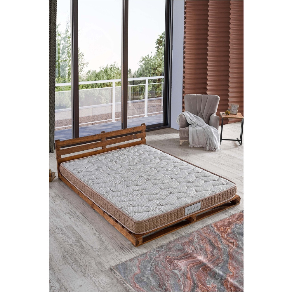 US. SLEEPING Full Ortopedik Bamboo Sleep Yatak 90 x 200 Beden Yatak Fiyatı