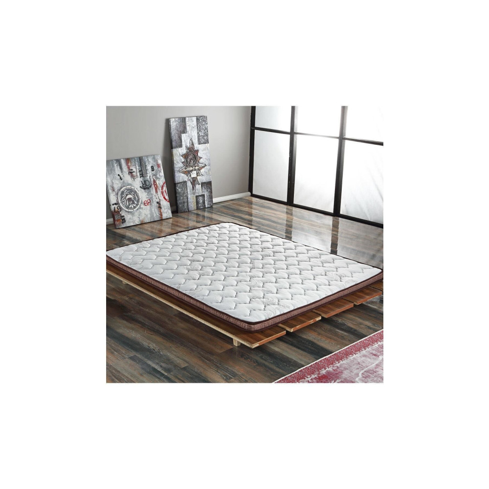 US. SLEEPING Full Ortopedik Bamboo Visco Ped Yatak Şiltesi 120 x 200 Beden Yatak Fiyatı