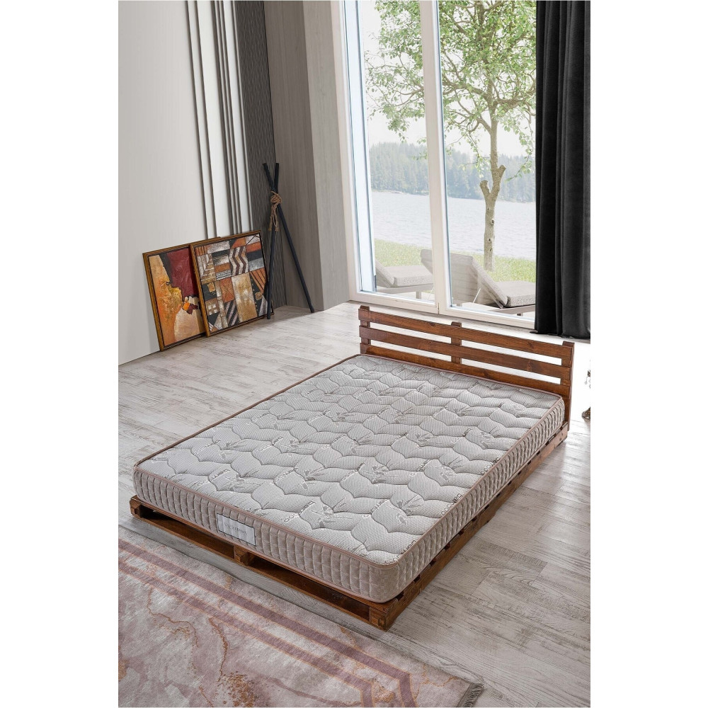 US. SLEEPING Full Ortopedik Bamboo Visco Yatak 150 x 200 Beden Yatak Fiyatı