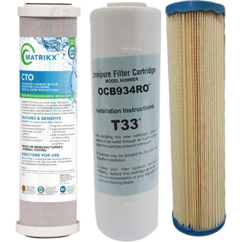 Usa Omnipure Harmsco Matrikx 10 Inc Filtre Seti - Beyaz Bahçe Makinesi Aksesuar & Yedek Parça Fiyatı