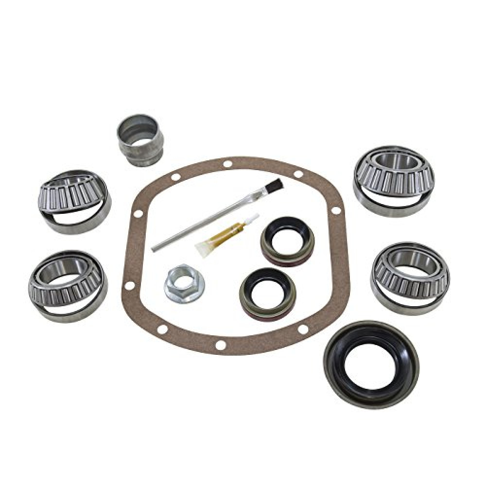 USA Standard Gear (ZBKD30-JK) Bearing Kit for Jeep JK Dana 30 Front Differential