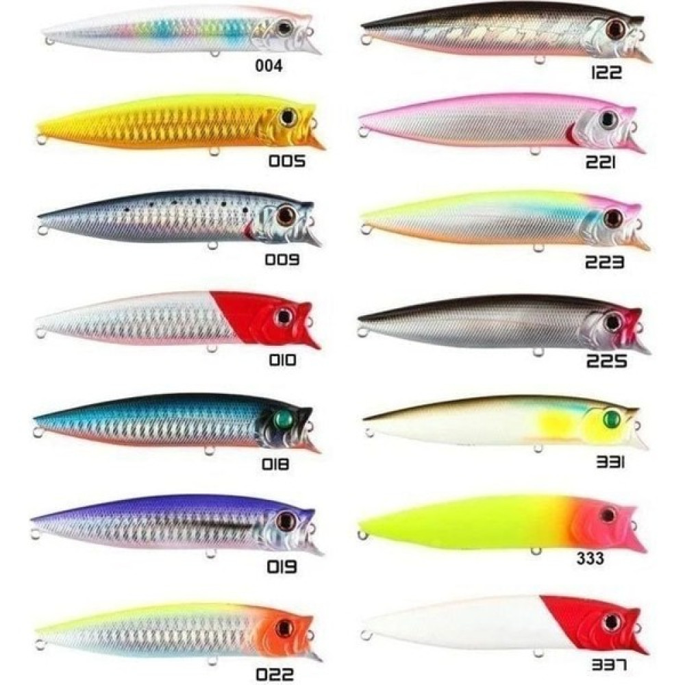 Usami Combo Pop 100F 12.1 G Maket Balık 303UO Oto Boyaları Fiyatı