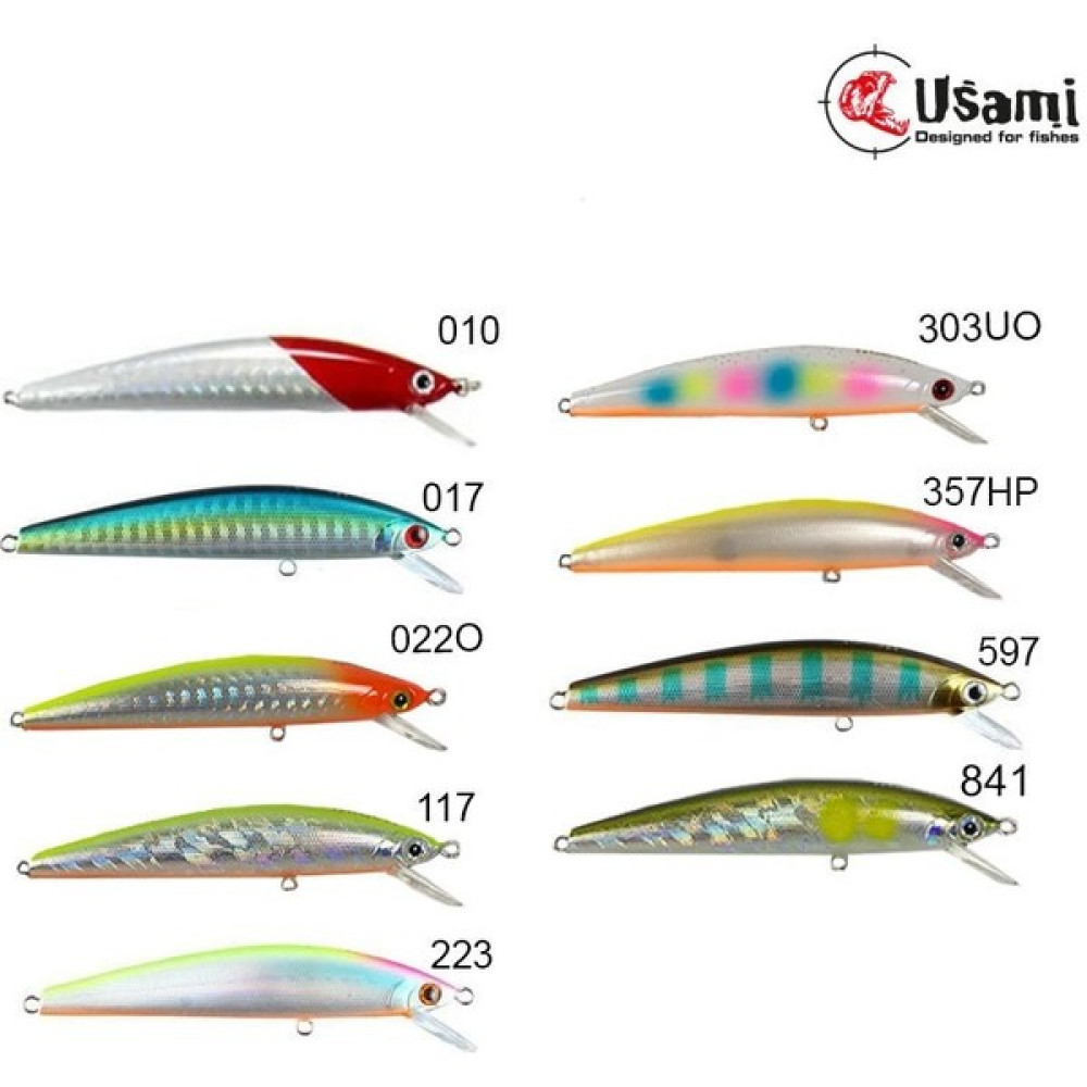 Usami Now 80F-SR 80MM 6.2gr Maket Balık 223 Oto Boyaları Fiyatı