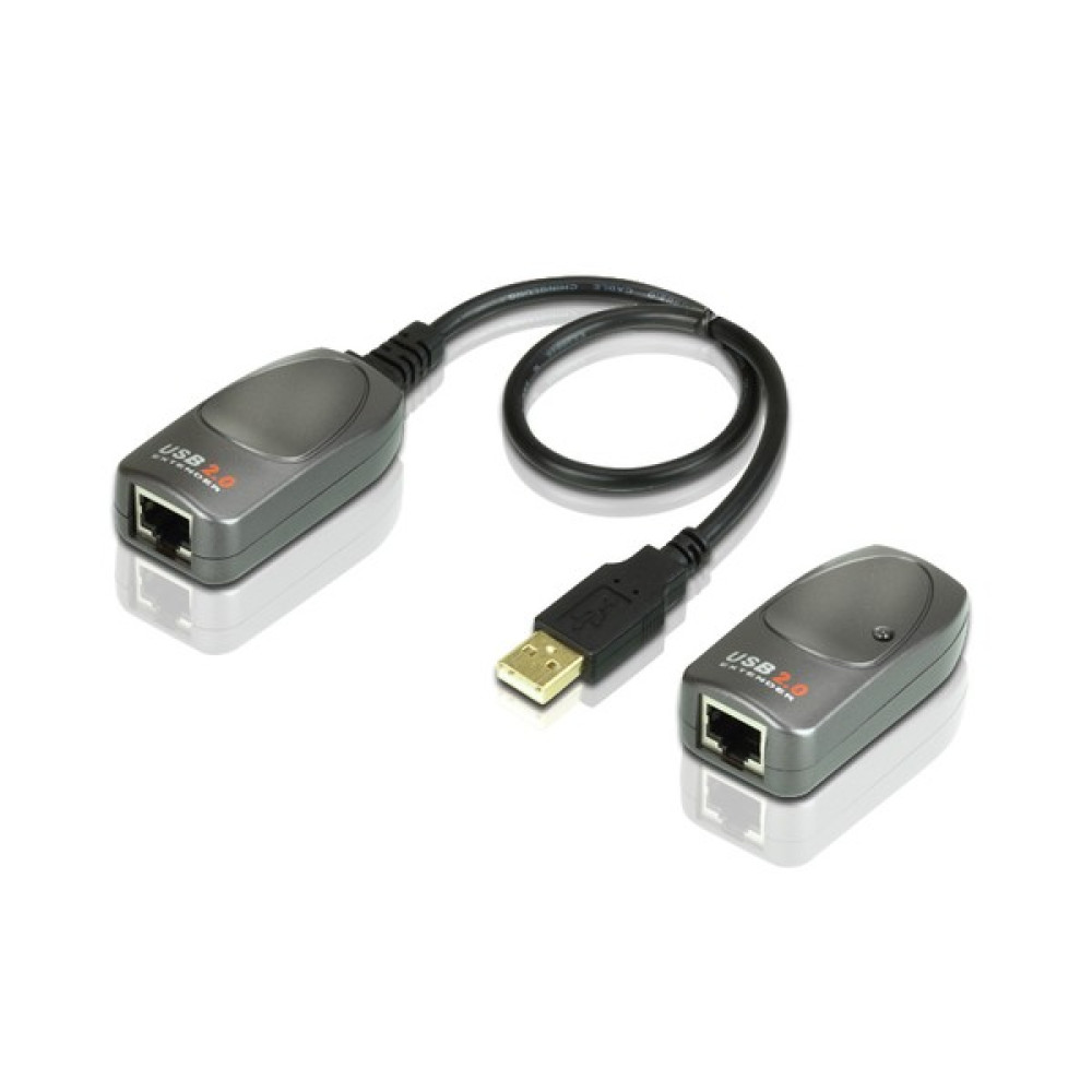 Usb 2.0 Cat 5 Mesafe Uzatma Cihazı, 60 Metre (Usb 2.0 Cat 5 Extender) Tablet Pc Aksesuarları Fiyatı