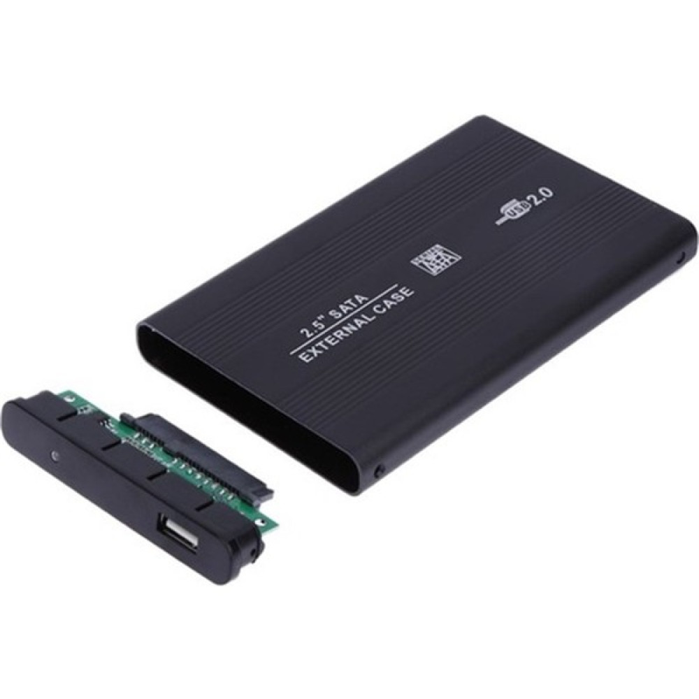 USB 2.0 Hard Disk 2.5" HDD External Storage Kutu Harddisk USB HDD Kutuları Fiyatı