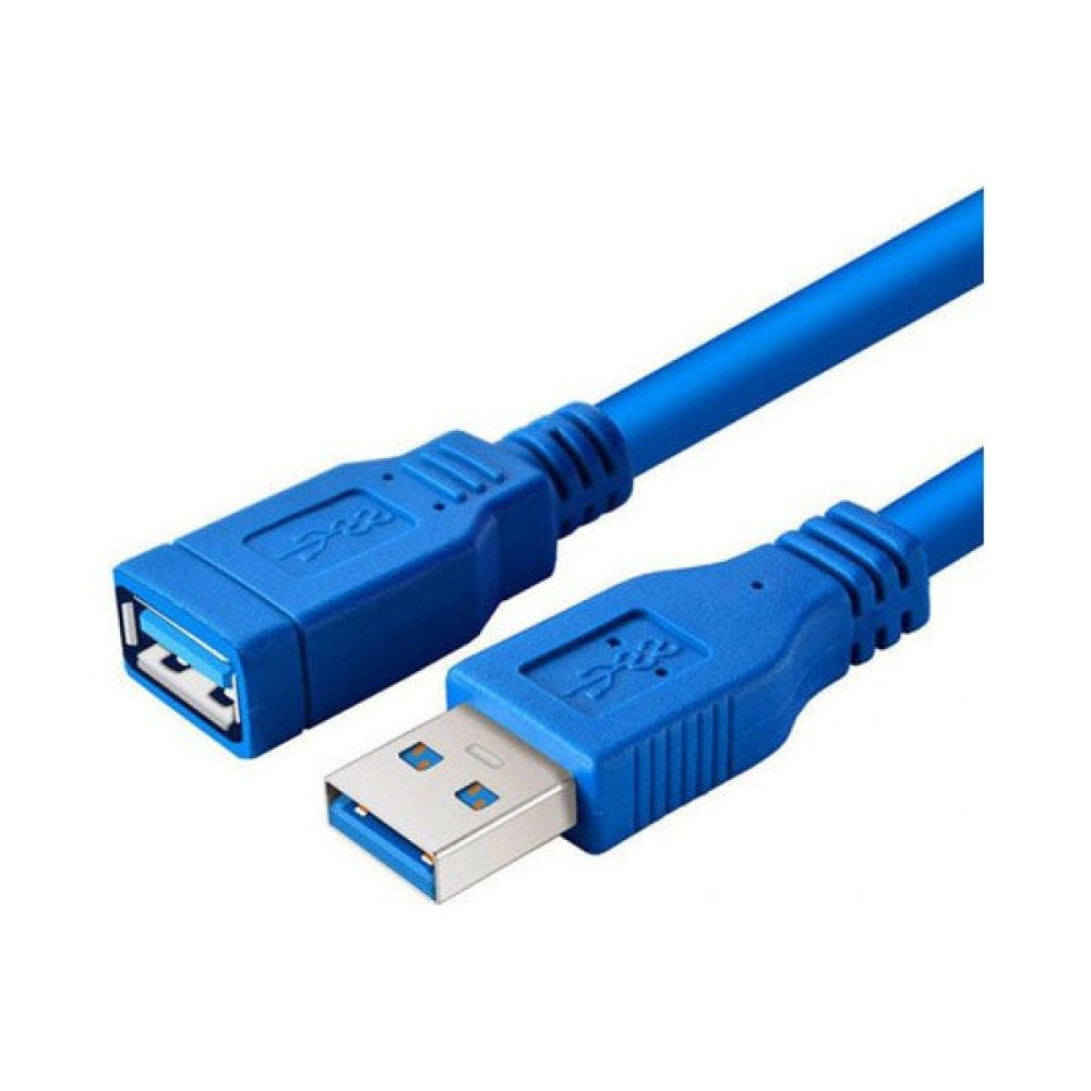usb 3.0 dişi erkek şarj ve data kablosu usb 3.0 uzatma kablosu 1m Seri & Paralel Kablo Fiyatı