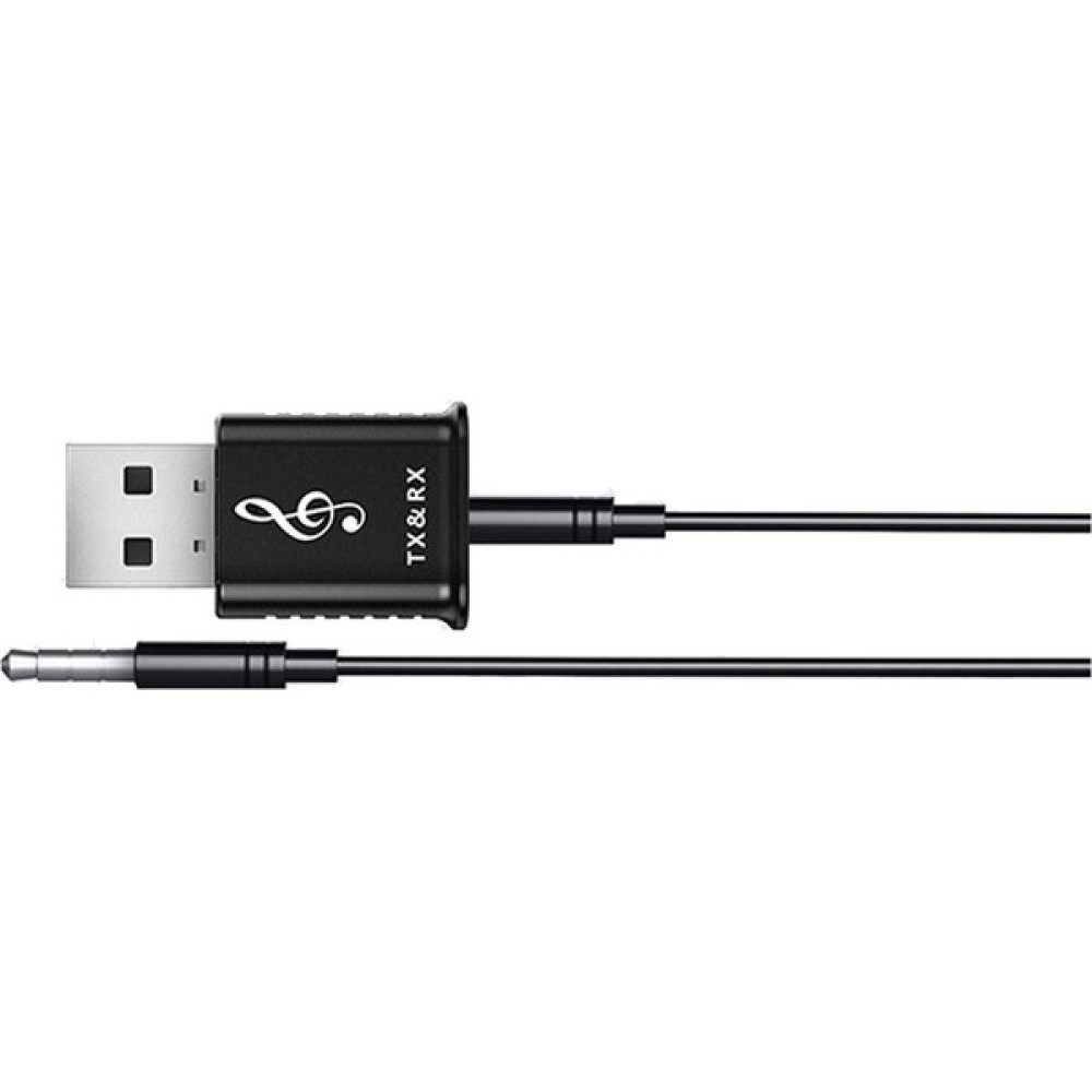 USB Bluetooth 5.0 Verici Alıcı 4'ü 1 Arada Çok Fonksiyonlu Kablosuz Ses Araç Bluetooth Adaptörü (Yurt Dışından) Oto Boyaları Fiyatı