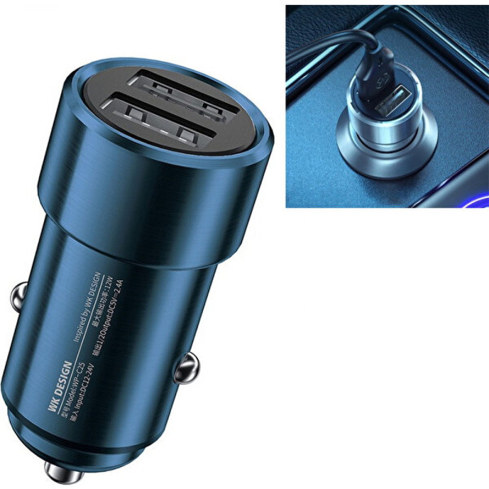 USB C Araç Şarj Cihazı, 12W En Küçük iPhone 13 Araç Şarj Cihazı, Metal USB C Araç Şarj Cihazı Hızlı Şarj Çift Bağlantı Noktalı, iPhone 13/13 Pro/12... Cep Telefonu Araç Kiti Fiyatı