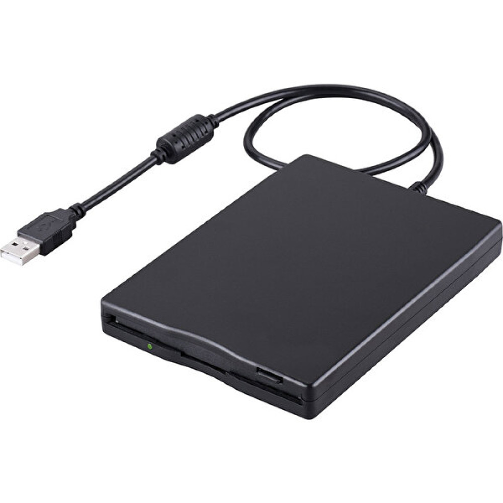 Usb Floppy 1,44 Usb Harici Disket Okuyucu 1,44 disket yazıcı okuyucu - Siyah CD & DVD Sürücüler Fiyatı