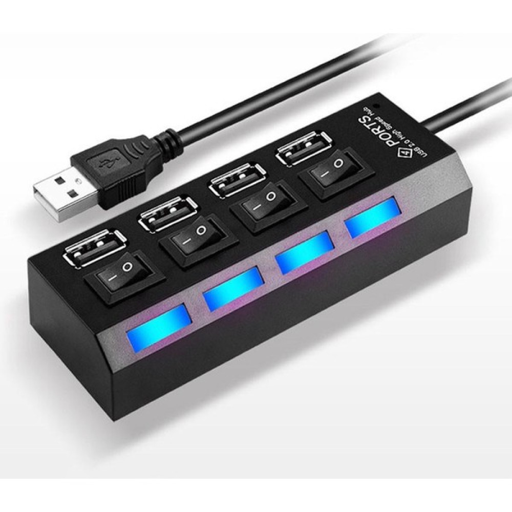 USB Hub 4 Port Çoklayıcı Switch Oto Boyaları Fiyatı