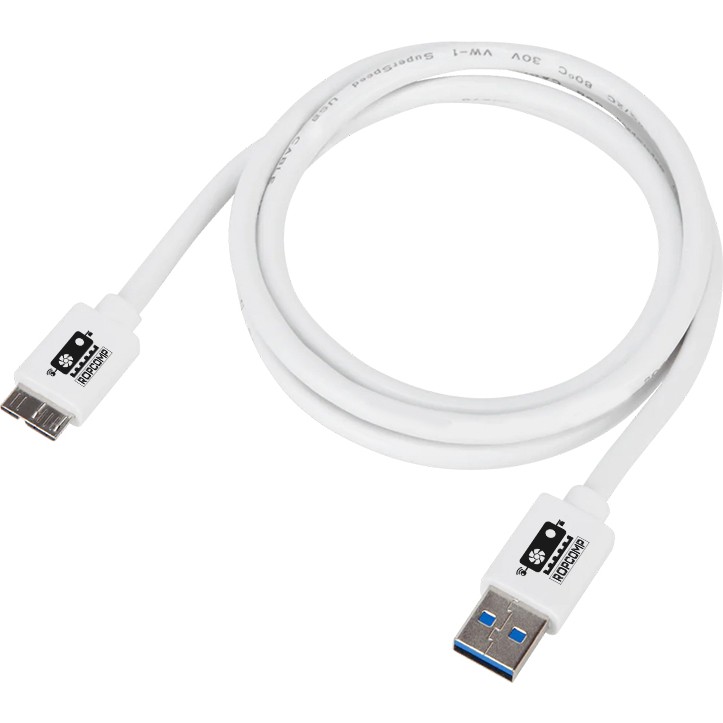 USB Micro-B Superspeed Data Kablosu USB 3.0 100CM Seri & Paralel Kablo Fiyatı