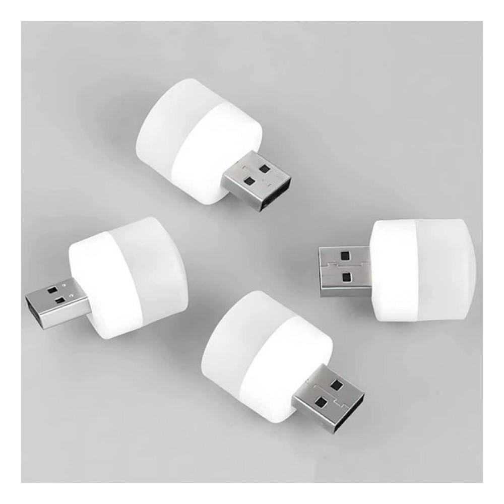 USB Mini LED Lamba - Beyaz Led Aydınlatmalar Fiyatı