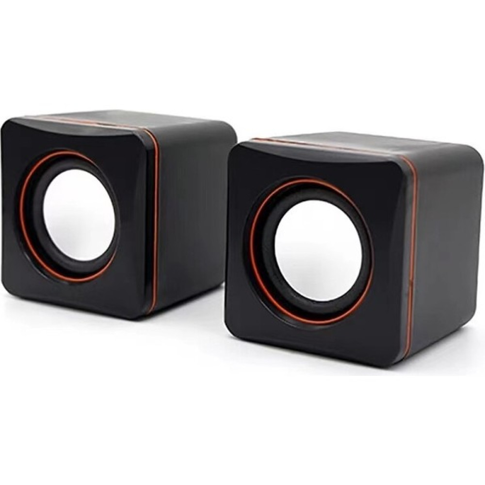 USB Powered Stereo Hoparlör, Mini Boyut, Ses Kontrolü ve 3.5 mm Ses Fişi Dizüstü Bilgisayar, Dizüstü Bilgisayar, Masaüstü, Pc | Bilgisayar Hoparlör... Docking Hoparlör Fiyatı