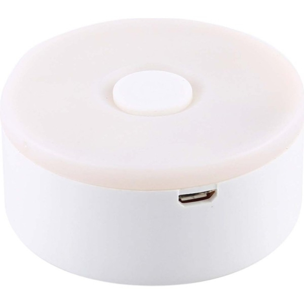 USB Şarjlı LED Gece Lambası (Yurt Dışından) - Renkli Gece Lambası Fiyatı