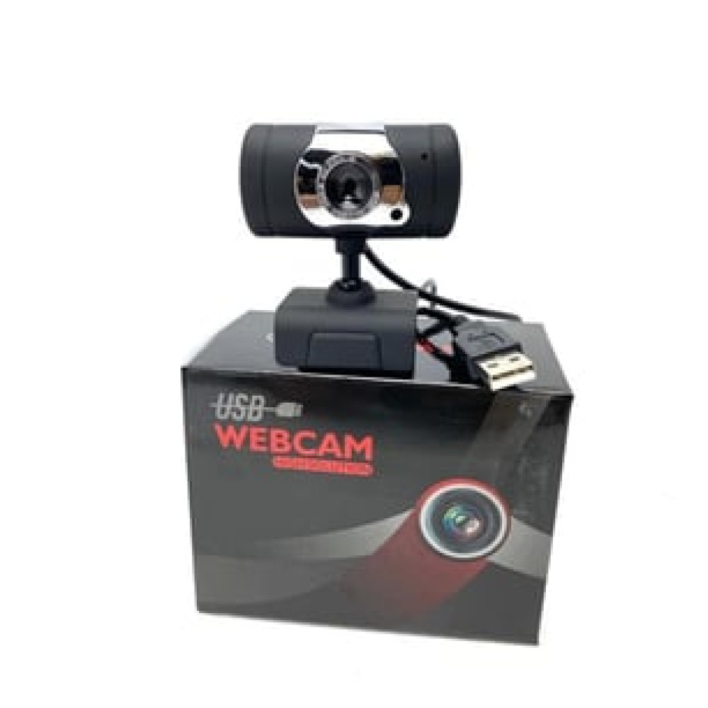 USB SİYAH 1080P FULL HD KAMERA WEBCAM Web Kameraları Fiyatı