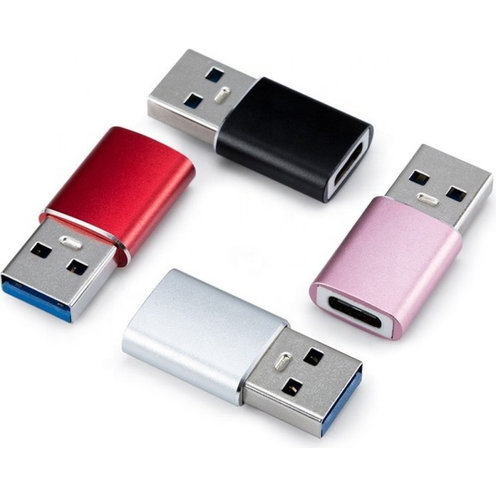 USB To Dişi Type-C Çevirici Data Otg Adaptör Dönüştürücü Bilgisayar Çevirici ve Adaptörü Fiyatı