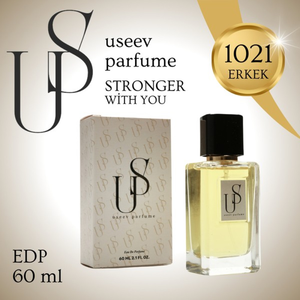 Useev Parfüm Erkek 1021stronger With You 60 Ml Edp Kadın Parfümleri Fiyatı