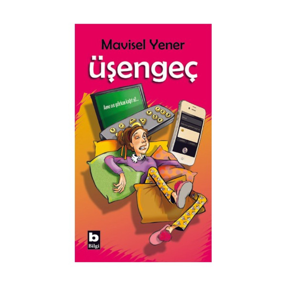 Üşengeç - Mavisel Yener Çocuk Masal Fiyatı