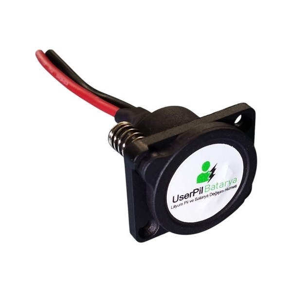 User Pil Batarya Rks Elektrikli Bisiklet Uyumlu Şarj Soketi - 5.5mm 2.1mm Elektrikli Bisikletler Fiyatı