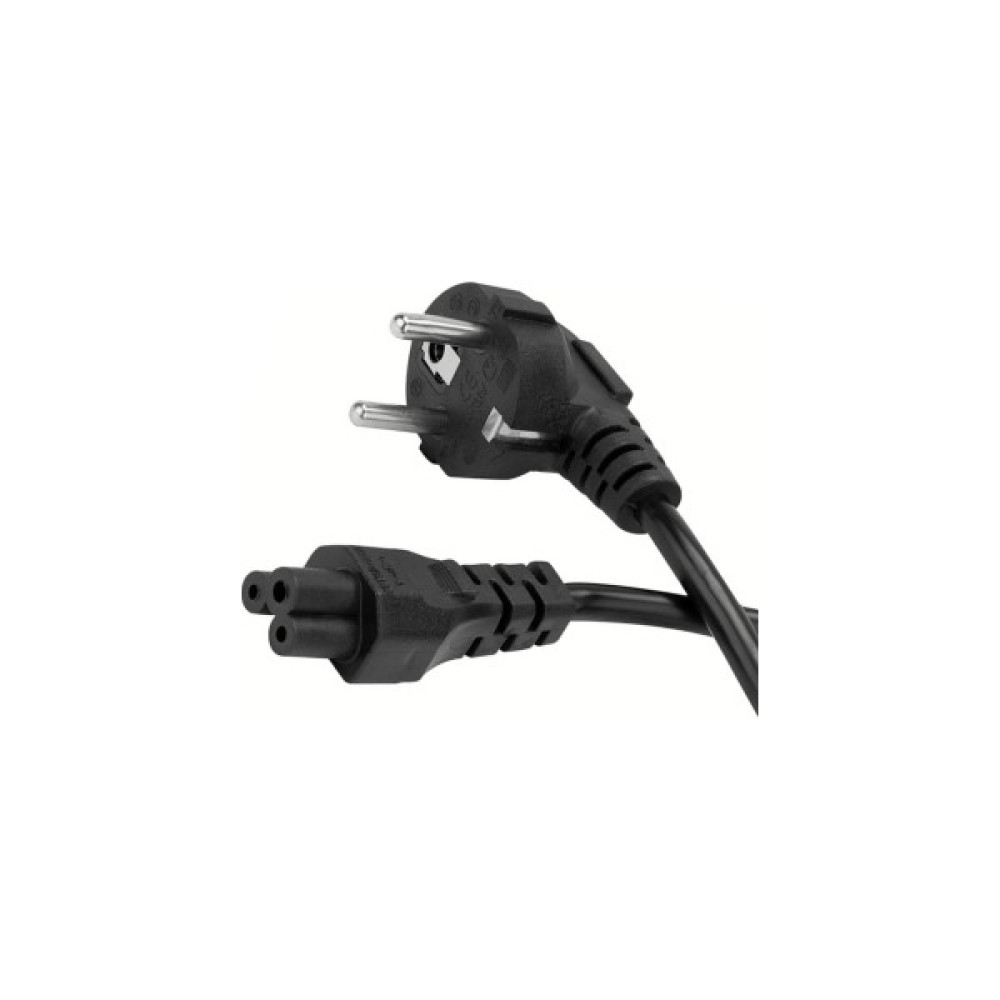 Usin Notebook Laptop Şarj Adaptörü 3lü Yonca Epson-Asus-Acer-Samsung Power Güç Kablosu Güç Kablosu Fiyatı