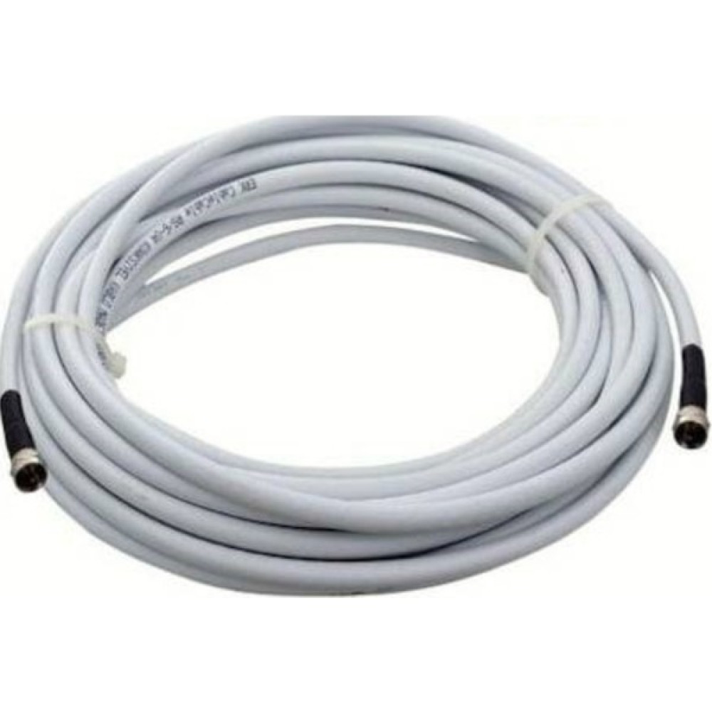 Usin Rg6/u4 Full Hd 3D 4K Anten Tv Çanak Uydu Lnb Kablosu (F Konnektör Takılı Hazır ) - 1m - 1 m Uydu Kablosu Fiyatı
