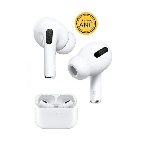 Üsküdar İletişim Üsküdar Iletşim Air Pro Anc Şeffaf Mod & Gürültü Engelleme Aktif Bluetooth Kulaklık Premium Bluetooth Kulaklık Fiyatı