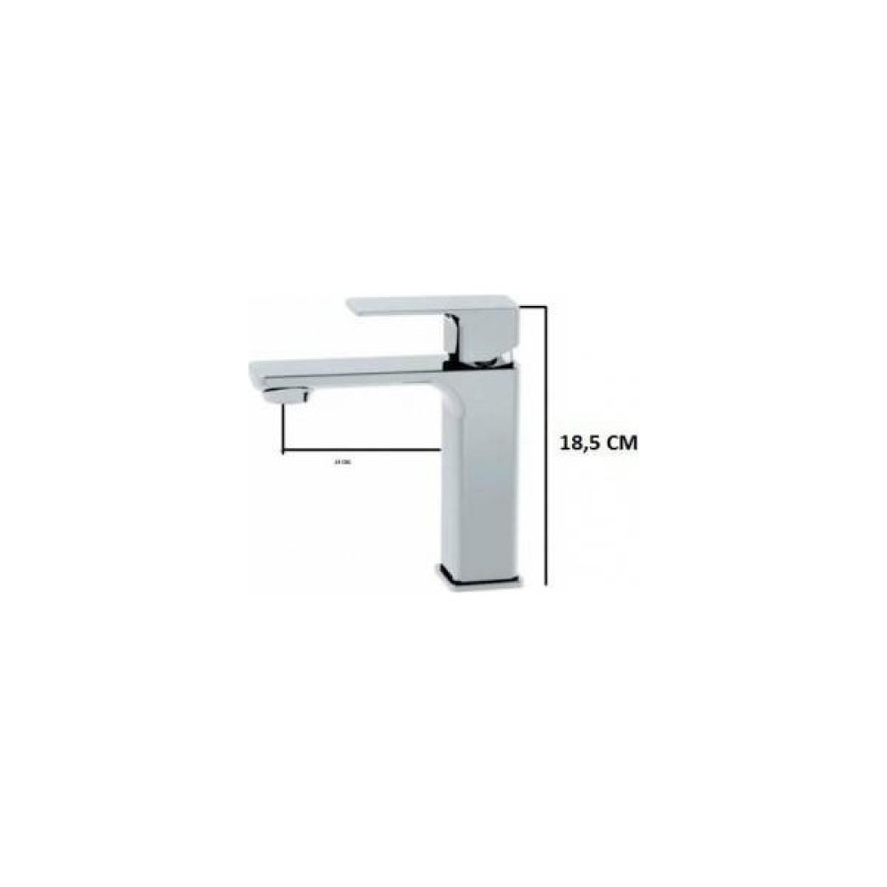 Üso Linda Mix Kuğu Lavabo Bataryası UL-591 Bataryalar & Musluklar Fiyatı