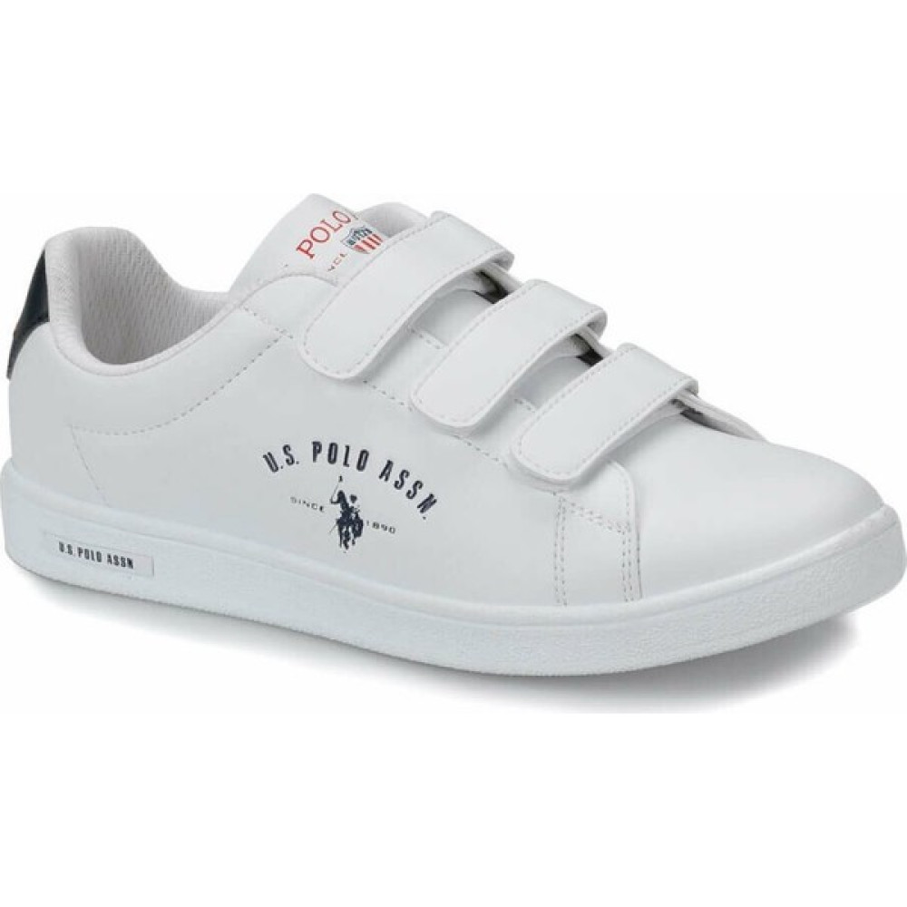 U.S.Polo Assn. As00049863 100279016 Sınger U.S. Polo Assn. Kadın Spor Ayakkabı Beyaz Kadın Günlük Ayakkabıları Fiyatı