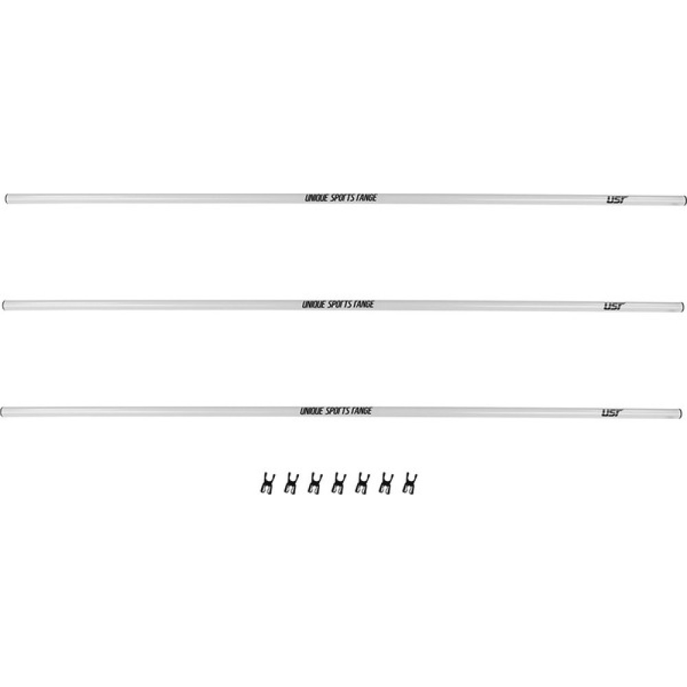 Usr 251603B 3 Lü Slalom Çubuk ve Kelepçe Seti 160 cm - Beyaz Oto Boyaları Fiyatı