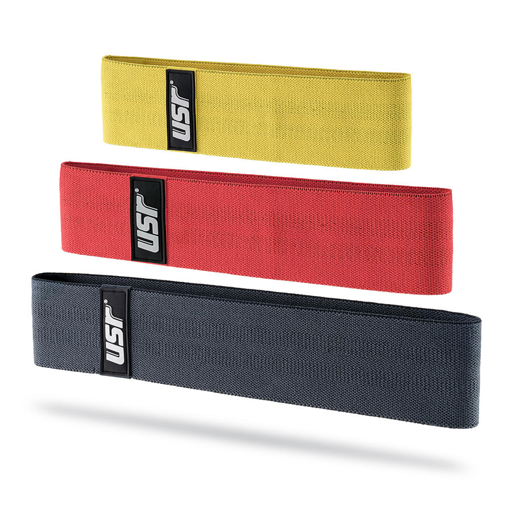 USR 3 lü Süper Mikro Hip Band Set Fitness Kondisyon Aksesuarları Fiyatı