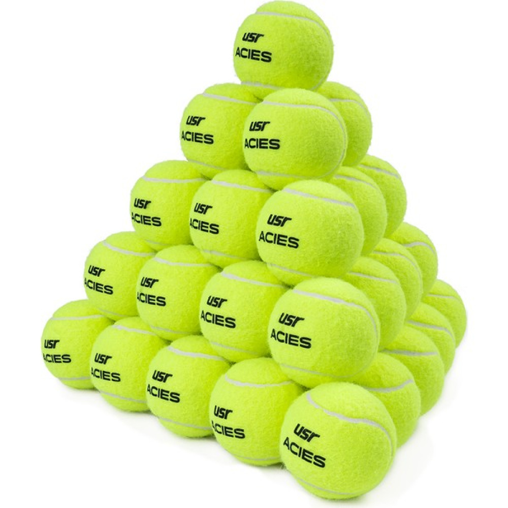 Usr Acies 60 Lı Tenis Antrenman Topu - Sarı Oto Boyaları Fiyatı