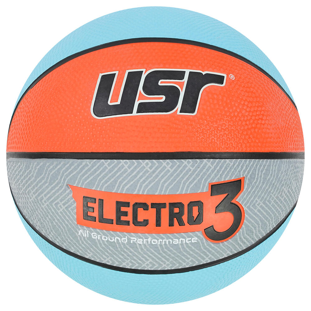 USR Electro3 3 No Mini Basketbol Topu - 3 Numara - Renkli Toplar Fiyatı