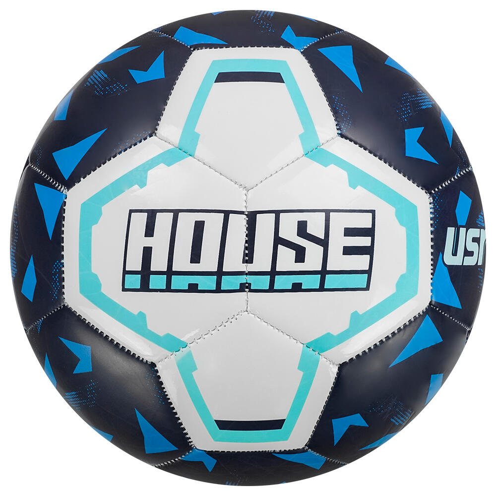 USR House5.2 5 No Futbol Topu - Beyaz Toplar Fiyatı